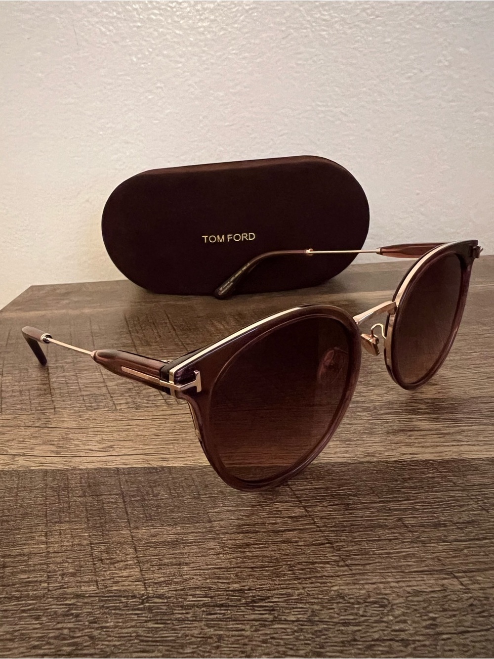 Tom Ford Sunglasses